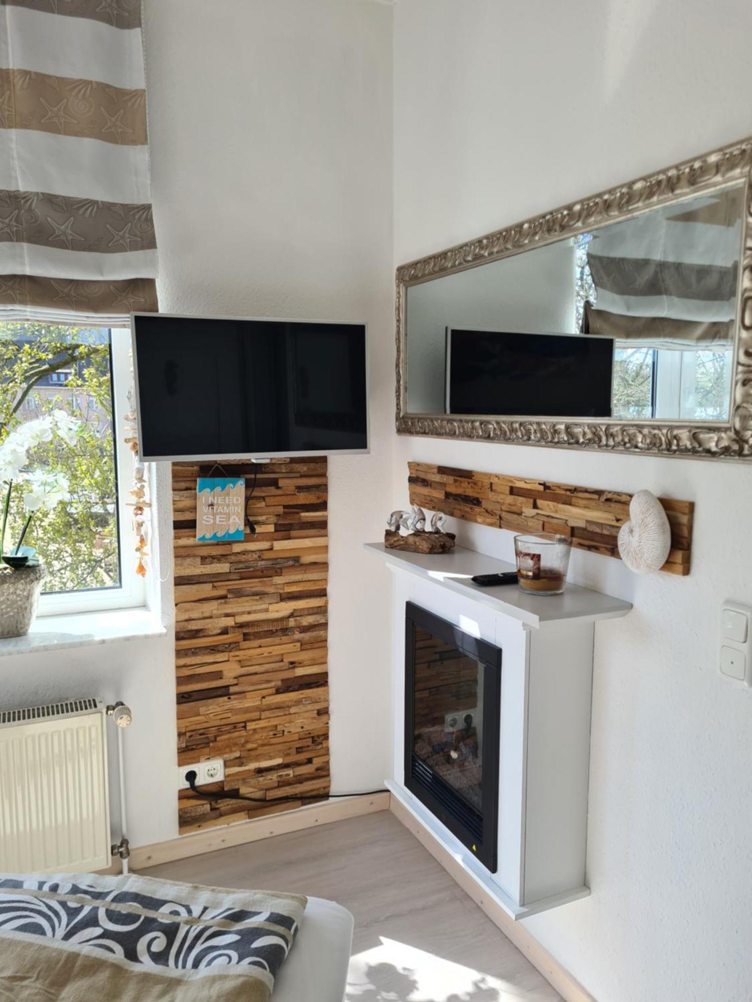 Ferienwohnung Beachhouse 쿡스하펜 외부 사진