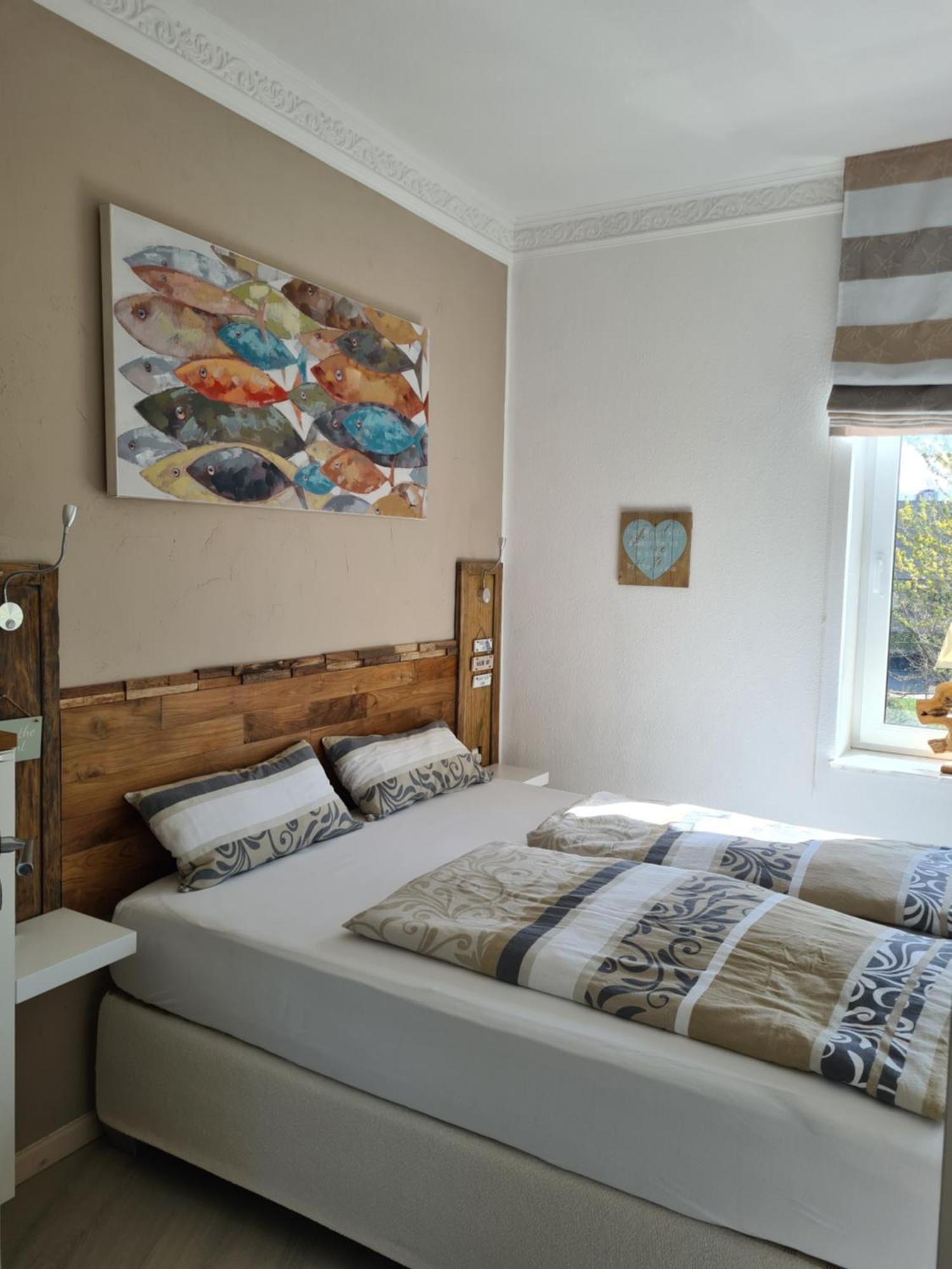 Ferienwohnung Beachhouse 쿡스하펜 외부 사진