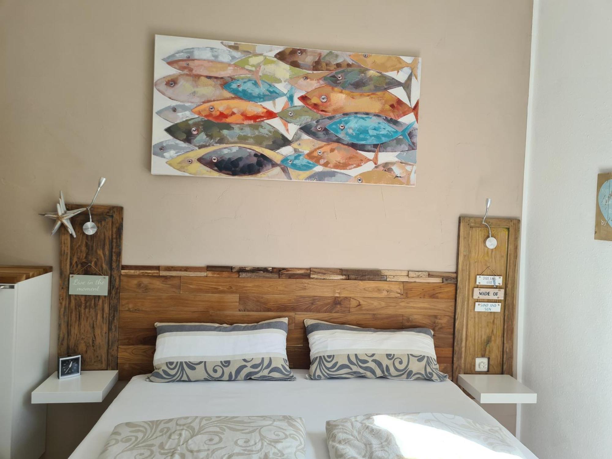 Ferienwohnung Beachhouse 쿡스하펜 외부 사진